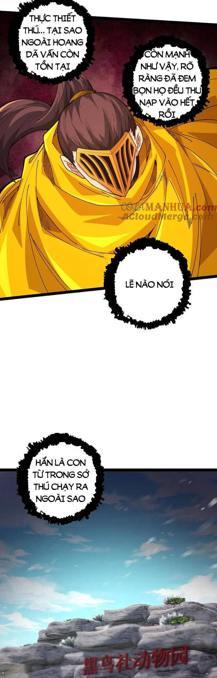 Chuyển Sinh Thành Liễu Đột Biến Chap 108 - Next Chap 109