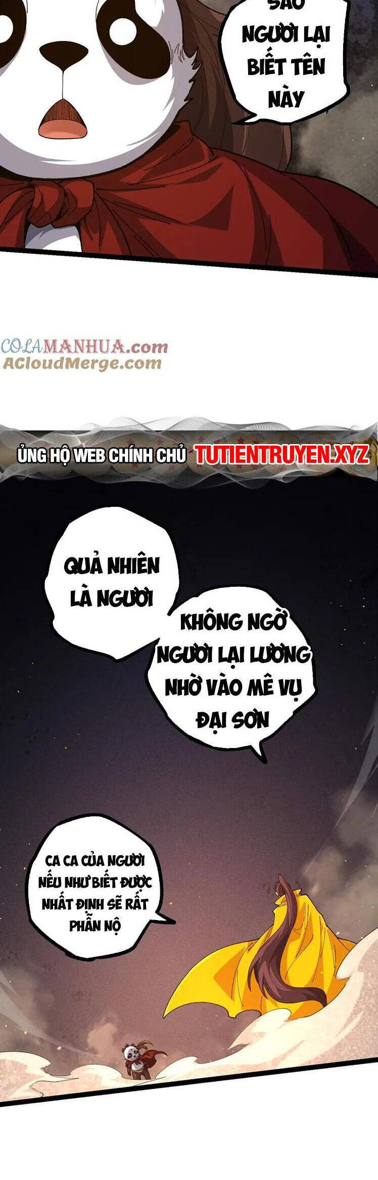 Chuyển Sinh Thành Liễu Đột Biến Chap 108 - Next Chap 109