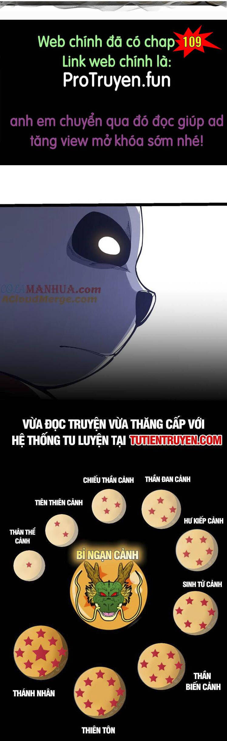 Chuyển Sinh Thành Liễu Đột Biến Chap 108 - Next Chap 109