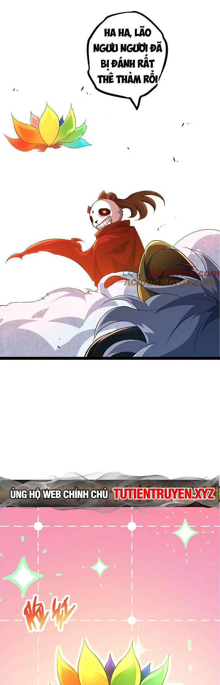 Chuyển Sinh Thành Liễu Đột Biến Chap 108 - Next Chap 109