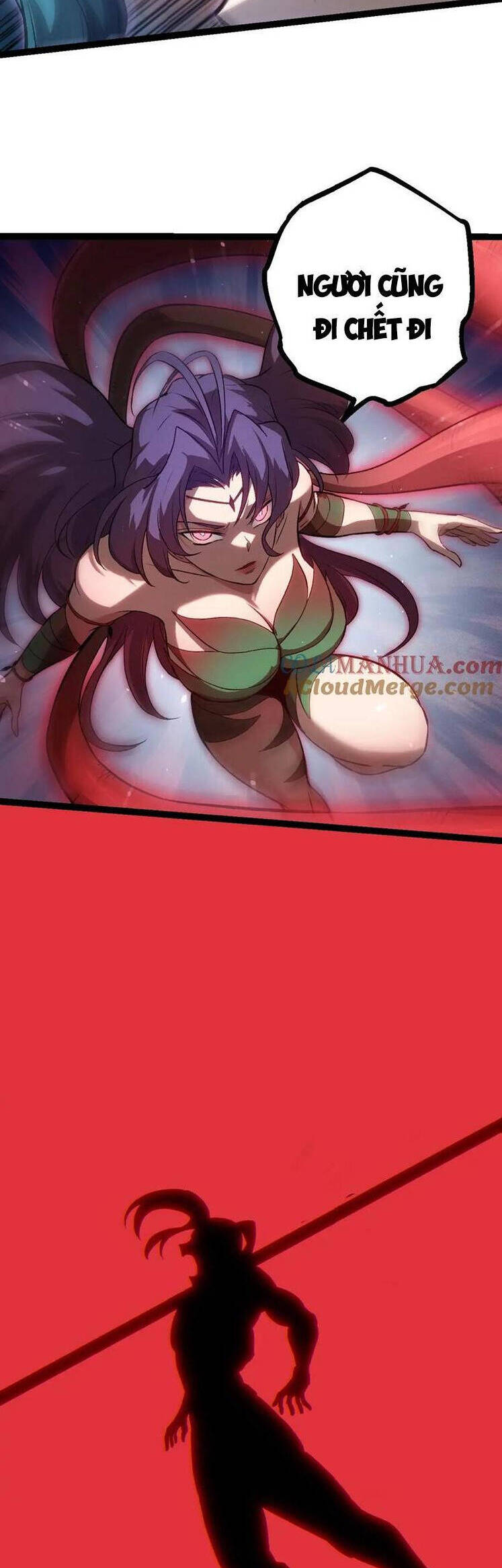 Chuyển Sinh Thành Liễu Đột Biến Chap 109 - Next Chap 110