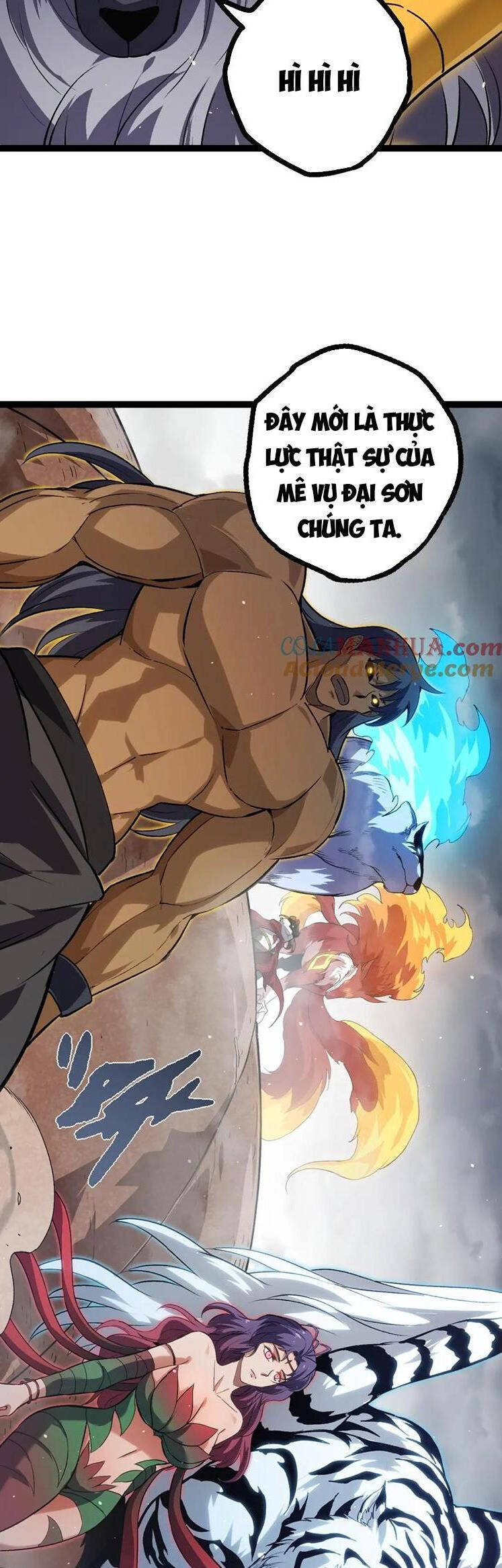 Chuyển Sinh Thành Liễu Đột Biến Chap 109 - Next Chap 110