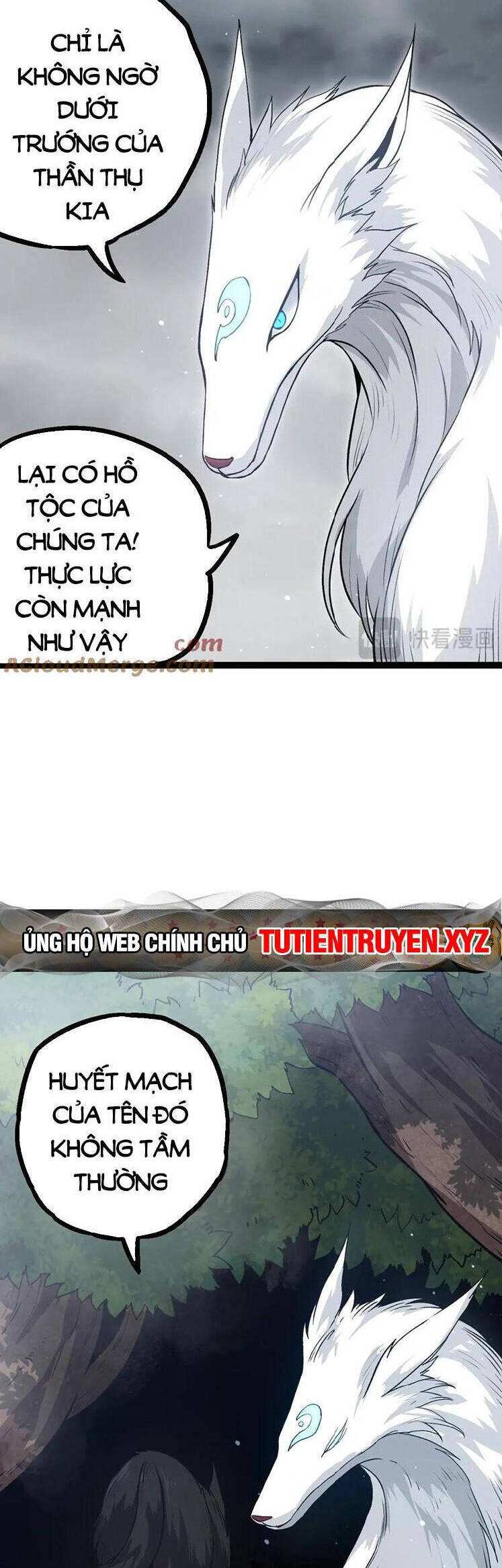 Chuyển Sinh Thành Liễu Đột Biến Chap 109 - Next Chap 110