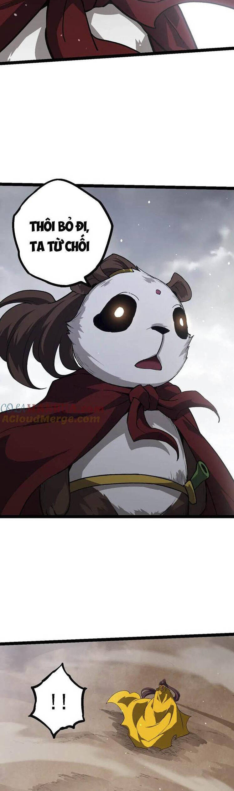 Chuyển Sinh Thành Liễu Đột Biến Chap 109 - Next Chap 110