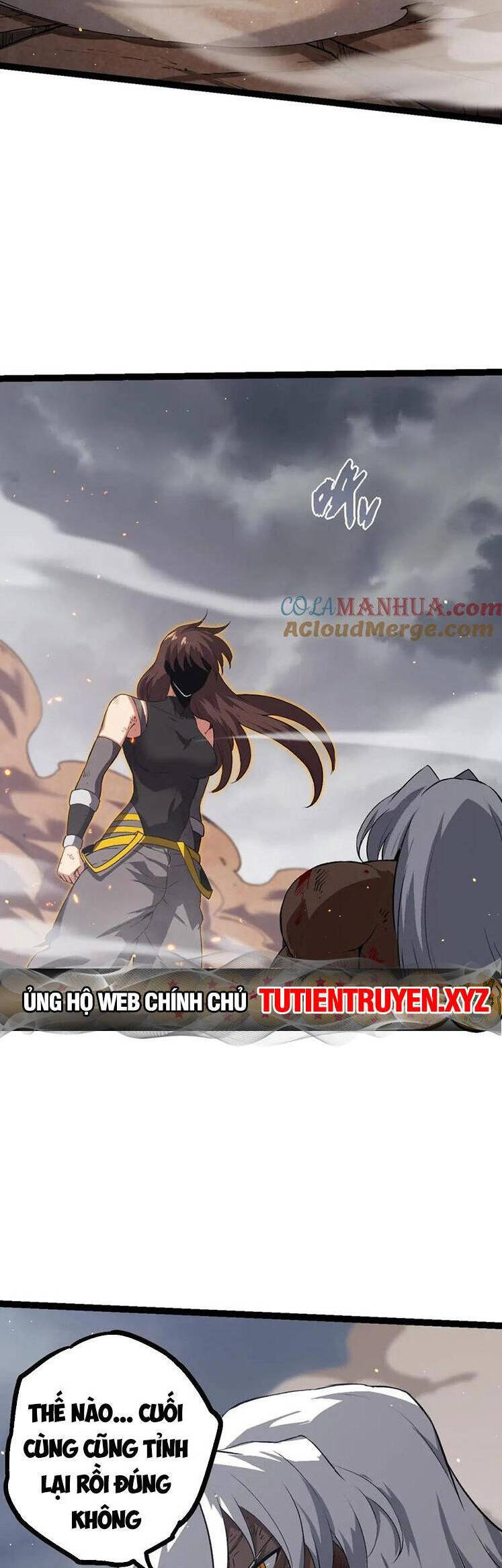 Chuyển Sinh Thành Liễu Đột Biến Chap 109 - Next Chap 110
