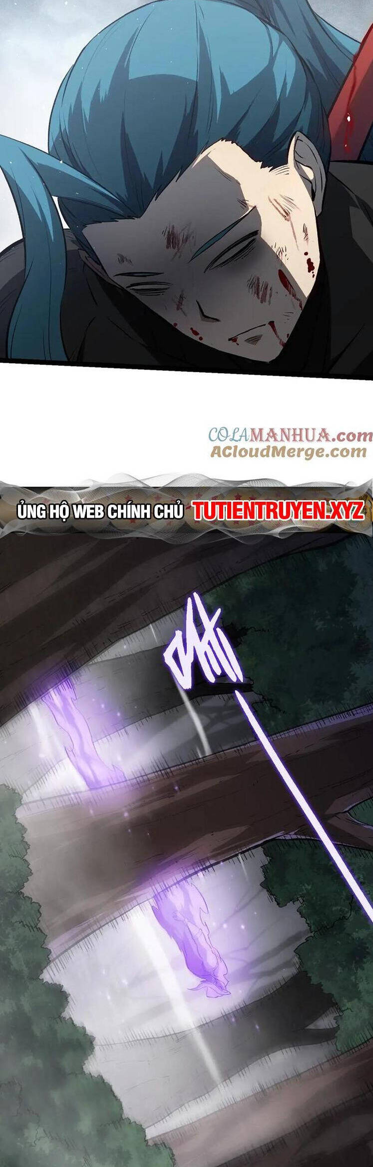 Chuyển Sinh Thành Liễu Đột Biến Chap 109 - Next Chap 110