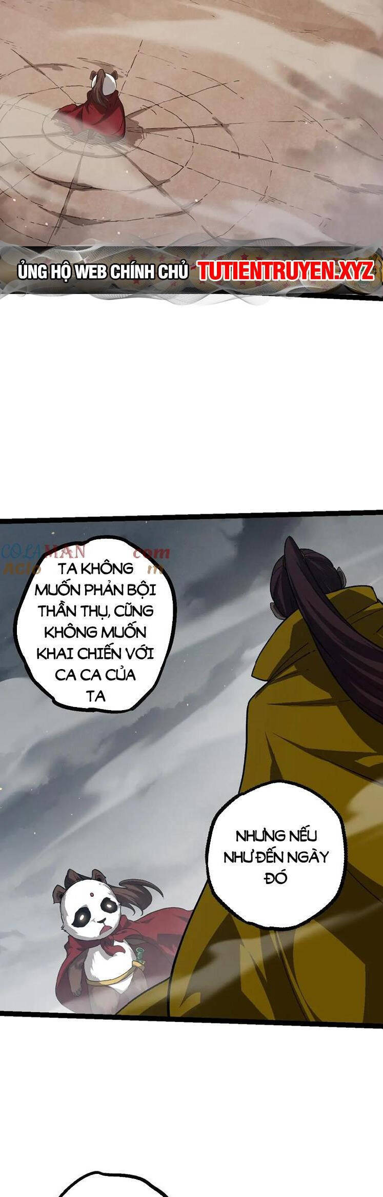 Chuyển Sinh Thành Liễu Đột Biến Chap 109 - Next Chap 110