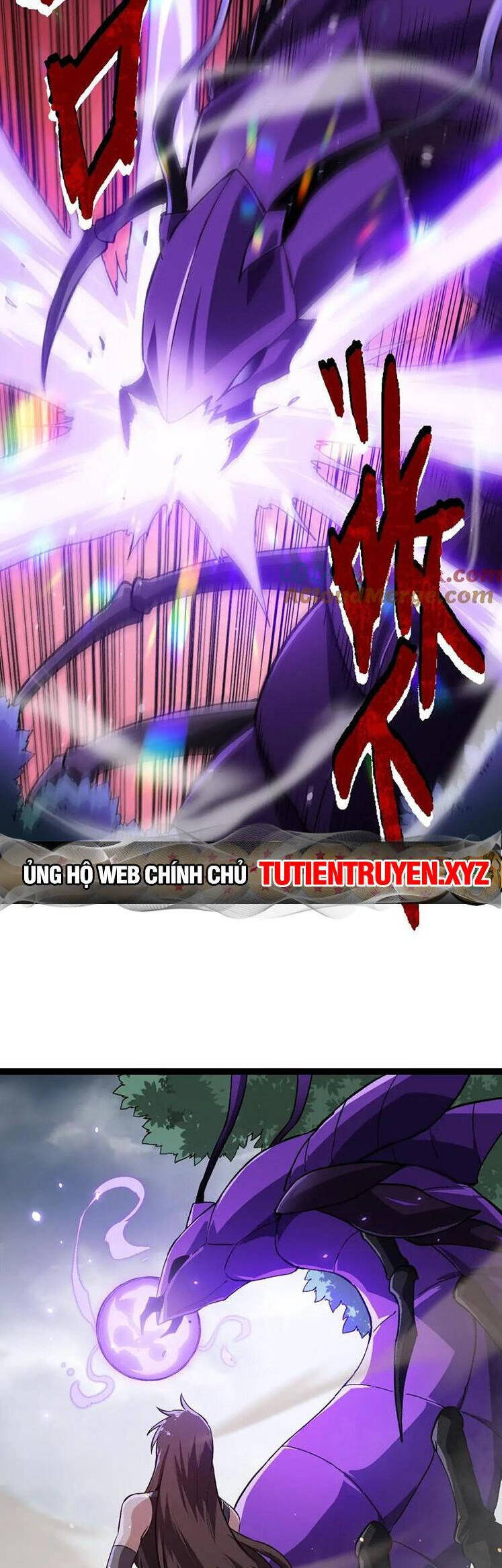 Chuyển Sinh Thành Liễu Đột Biến Chap 109 - Next Chap 110