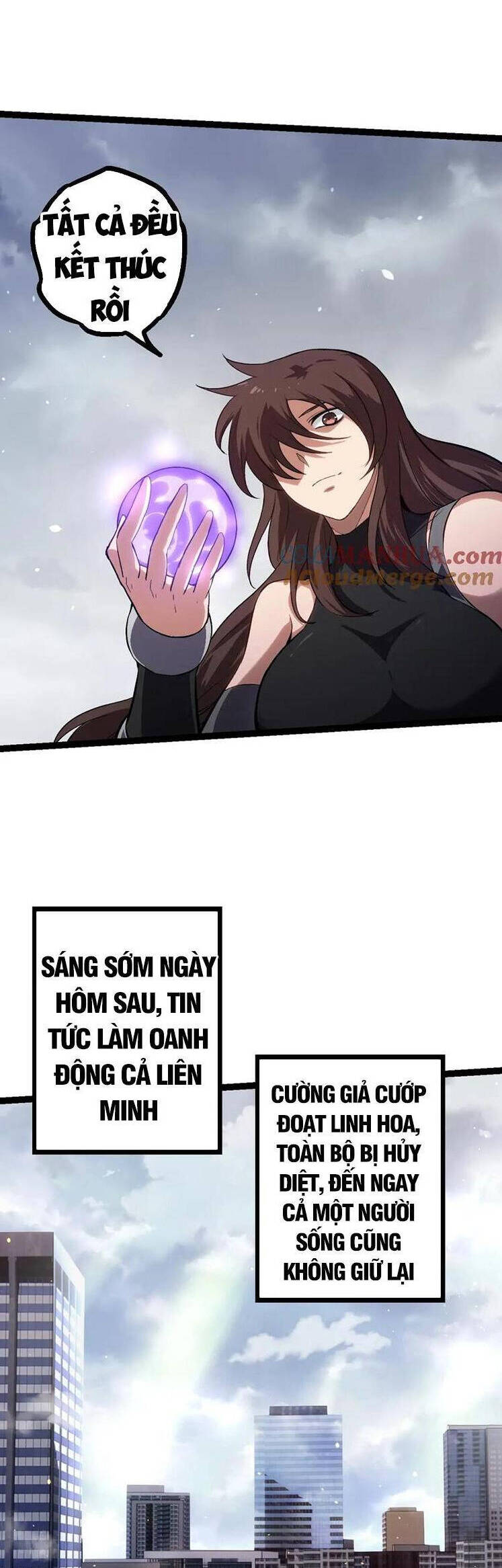 Chuyển Sinh Thành Liễu Đột Biến Chap 109 - Next Chap 110