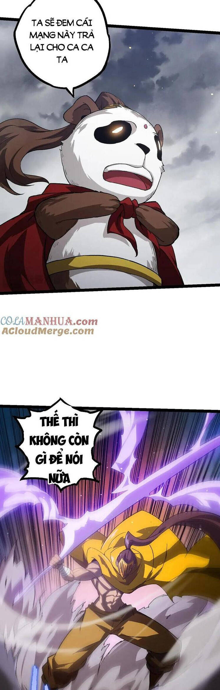 Chuyển Sinh Thành Liễu Đột Biến Chap 109 - Next Chap 110