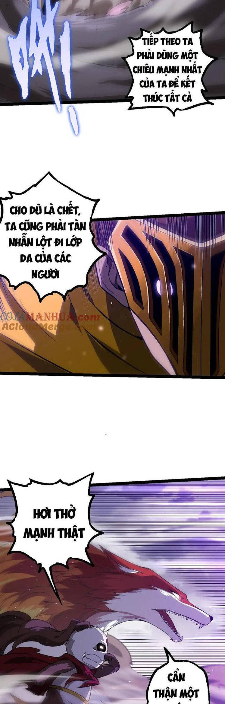 Chuyển Sinh Thành Liễu Đột Biến Chap 109 - Next Chap 110