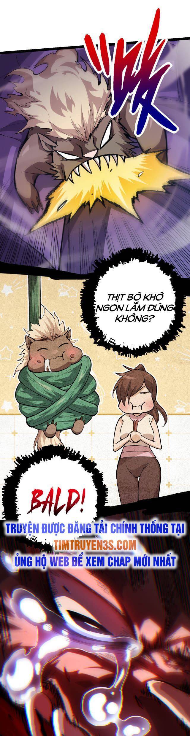 Chuyển Sinh Thành Liễu Đột Biến Chap 11 - Next Chap 12