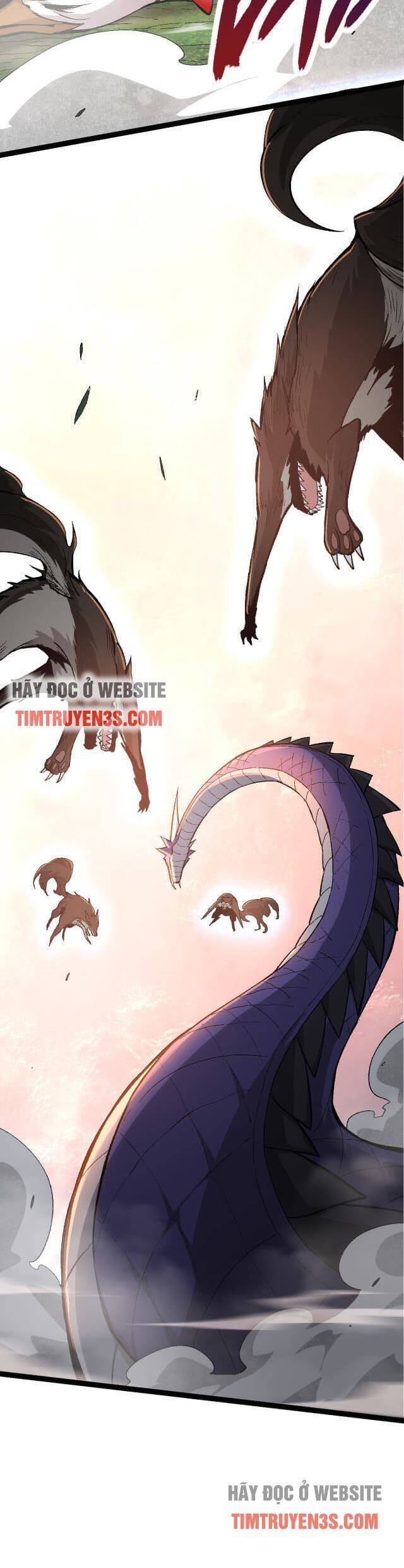 Chuyển Sinh Thành Liễu Đột Biến Chap 11 - Next Chap 12