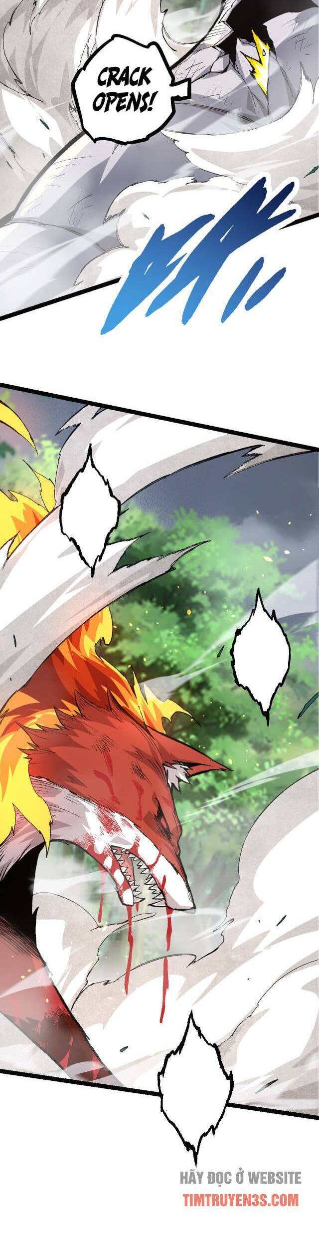 Chuyển Sinh Thành Liễu Đột Biến Chap 11 - Next Chap 12