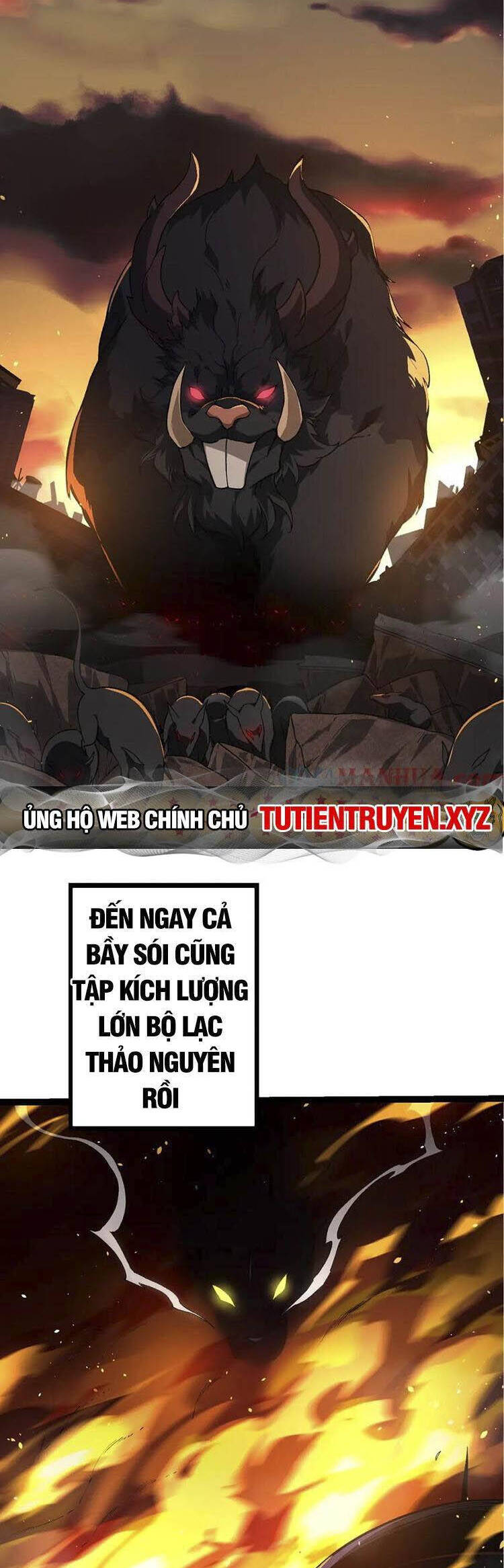 Chuyển Sinh Thành Liễu Đột Biến Chap 110 - Next Chap 111