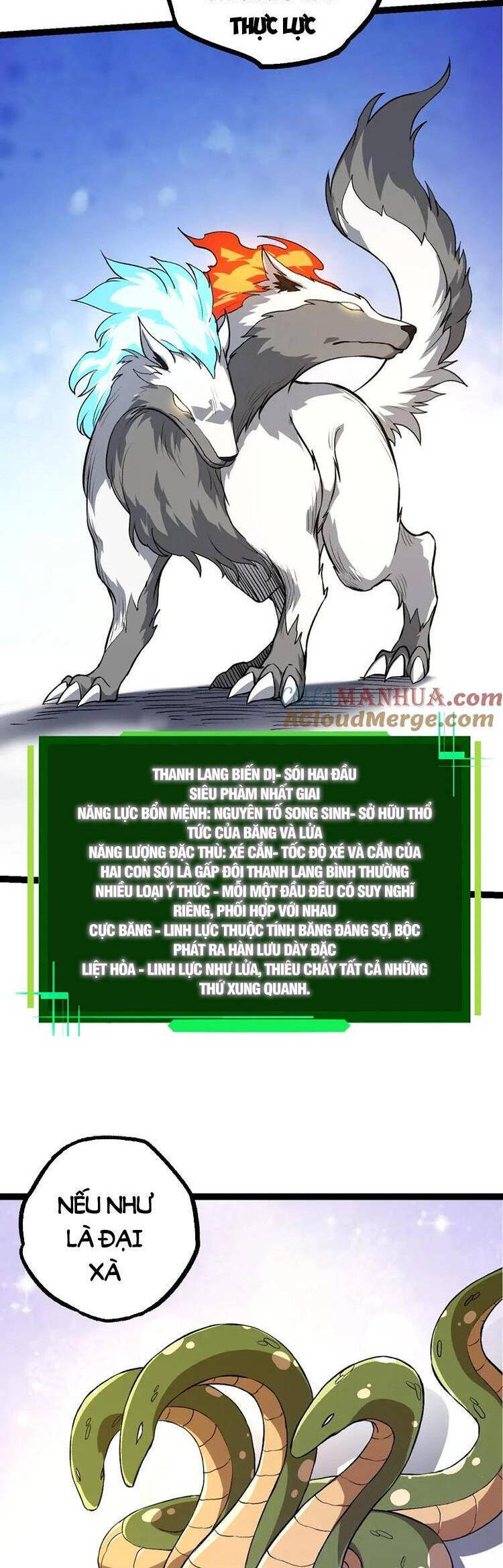 Chuyển Sinh Thành Liễu Đột Biến Chap 110 - Next Chap 111