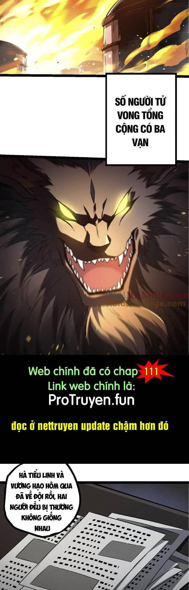 Chuyển Sinh Thành Liễu Đột Biến Chap 110 - Next Chap 111