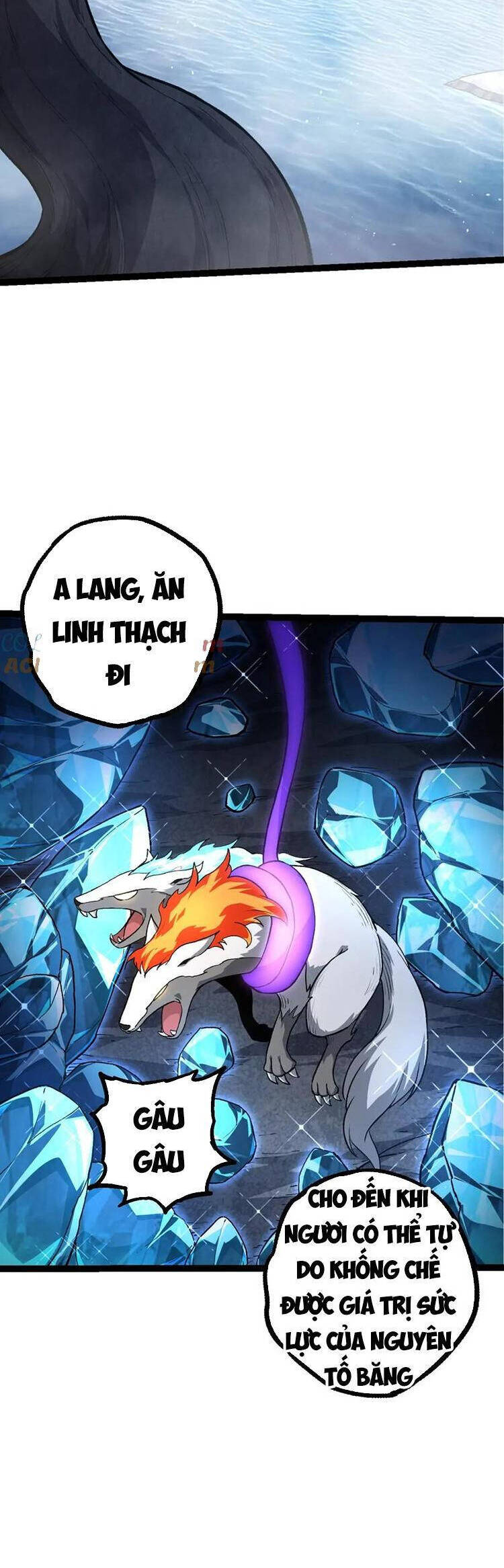 Chuyển Sinh Thành Liễu Đột Biến Chap 110 - Next Chap 111