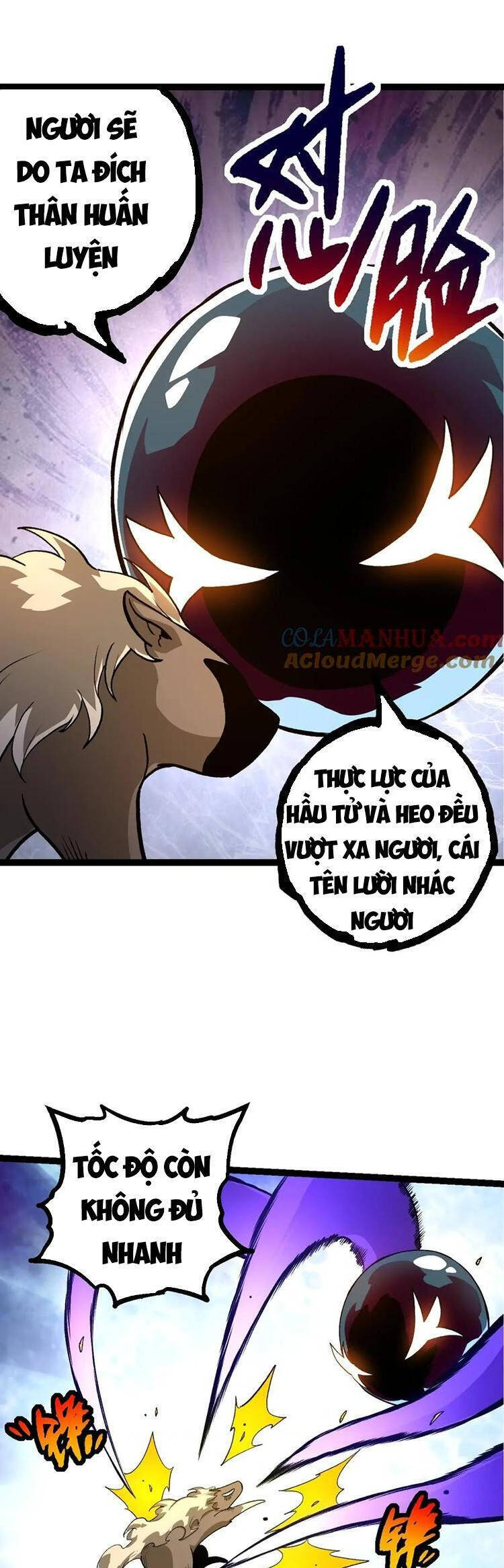 Chuyển Sinh Thành Liễu Đột Biến Chap 110 - Next Chap 111