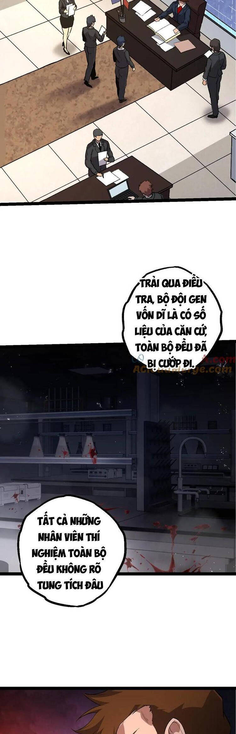 Chuyển Sinh Thành Liễu Đột Biến Chap 110 - Next Chap 111