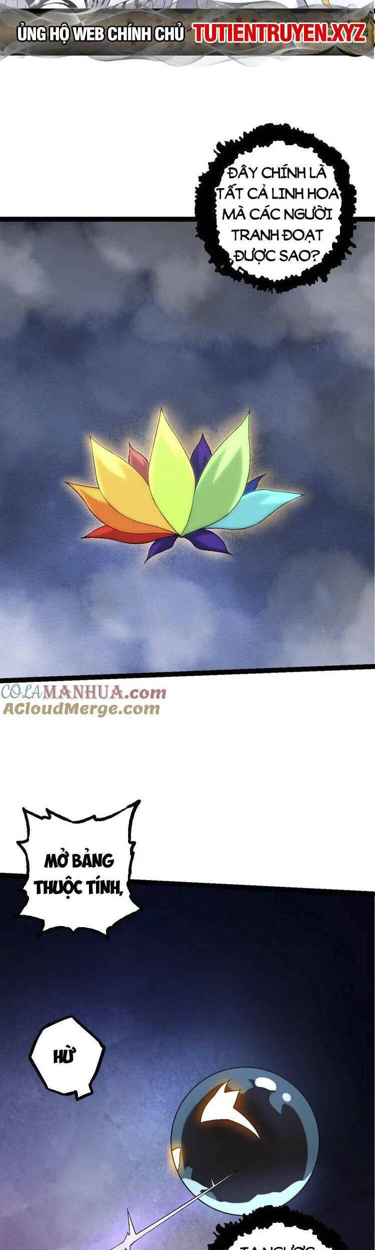 Chuyển Sinh Thành Liễu Đột Biến Chap 111 - Next Chap 112