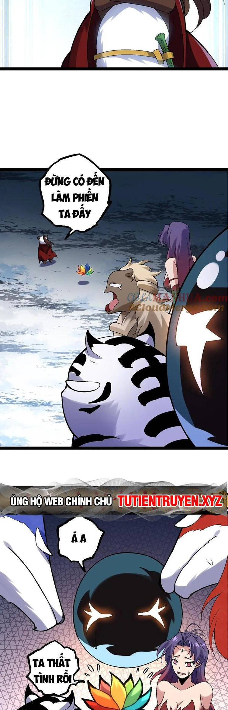 Chuyển Sinh Thành Liễu Đột Biến Chap 111 - Next Chap 112