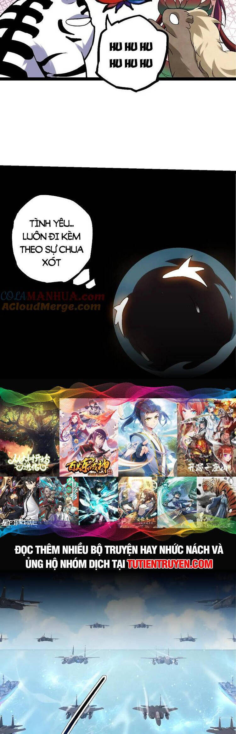 Chuyển Sinh Thành Liễu Đột Biến Chap 111 - Next Chap 112