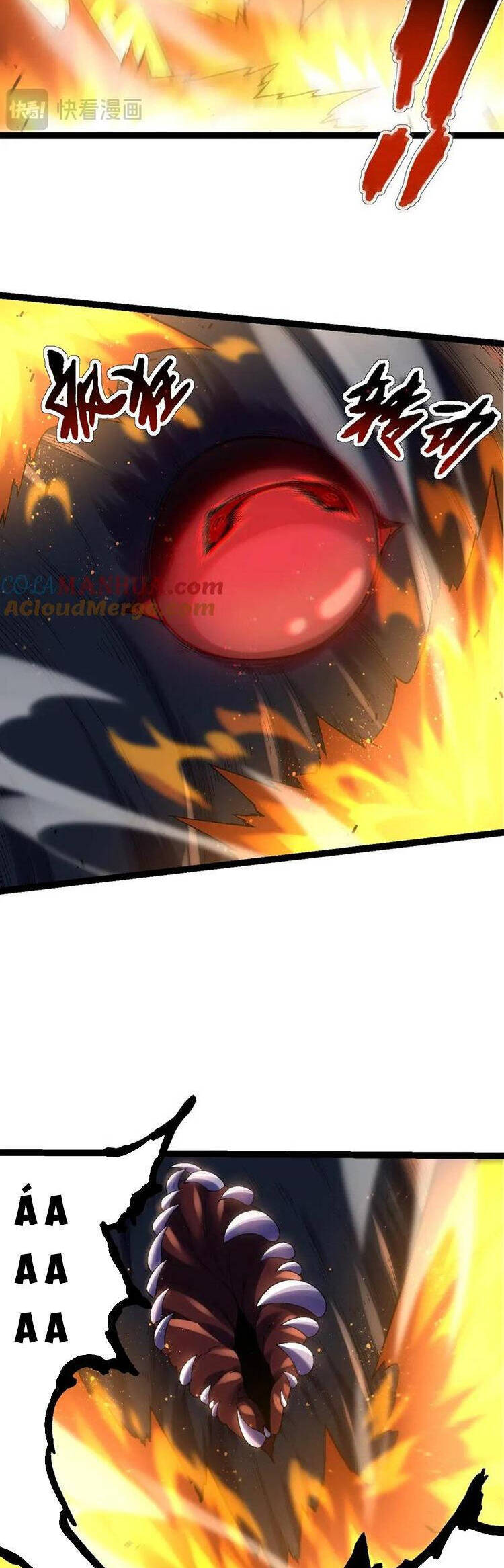 Chuyển Sinh Thành Liễu Đột Biến Chap 111 - Next Chap 112