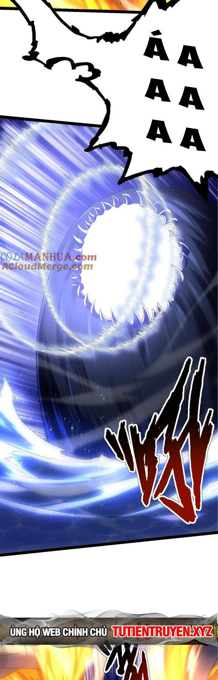 Chuyển Sinh Thành Liễu Đột Biến Chap 111 - Next Chap 112