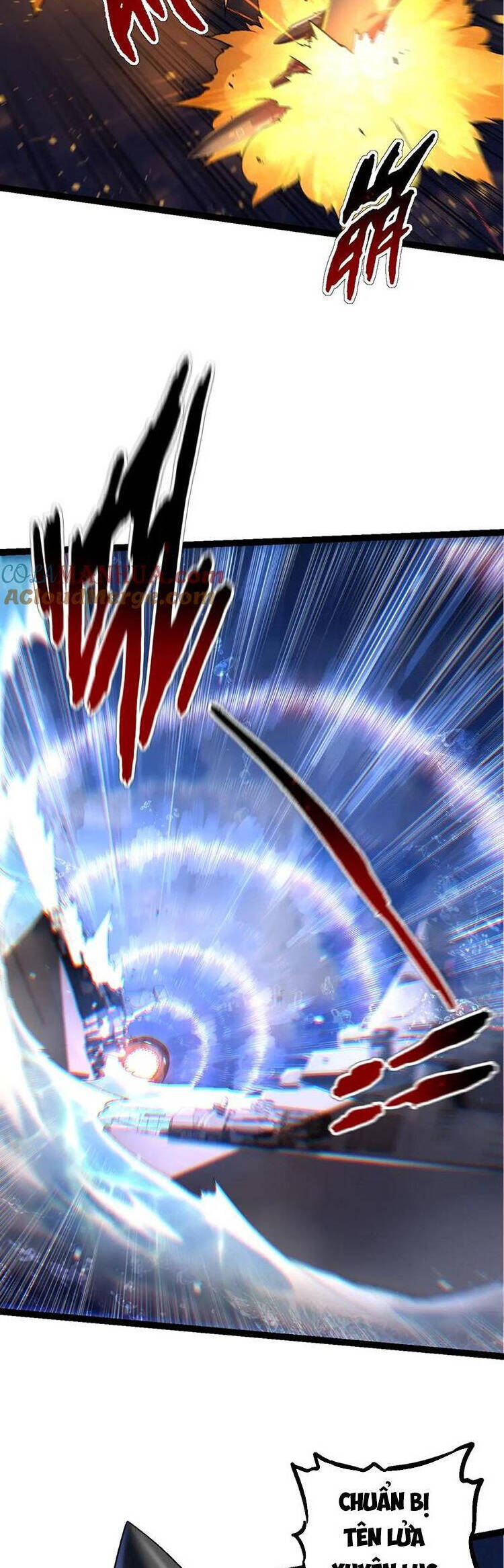 Chuyển Sinh Thành Liễu Đột Biến Chap 111 - Next Chap 112