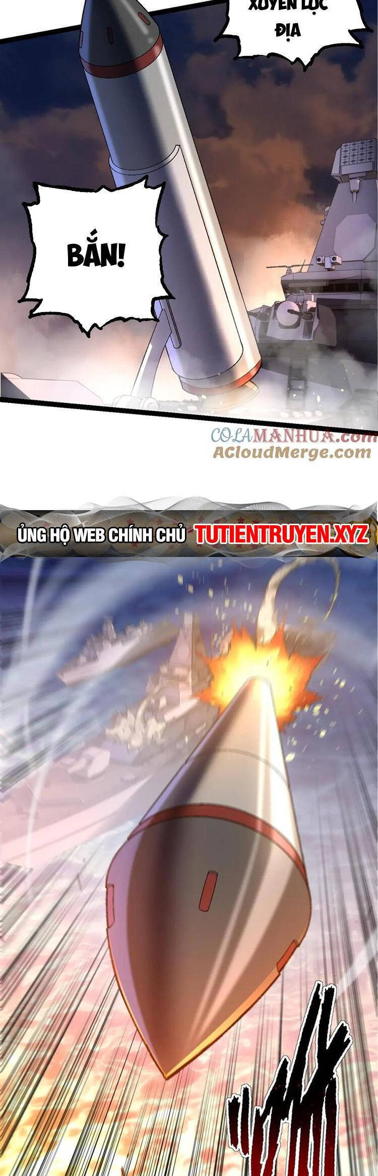 Chuyển Sinh Thành Liễu Đột Biến Chap 111 - Next Chap 112