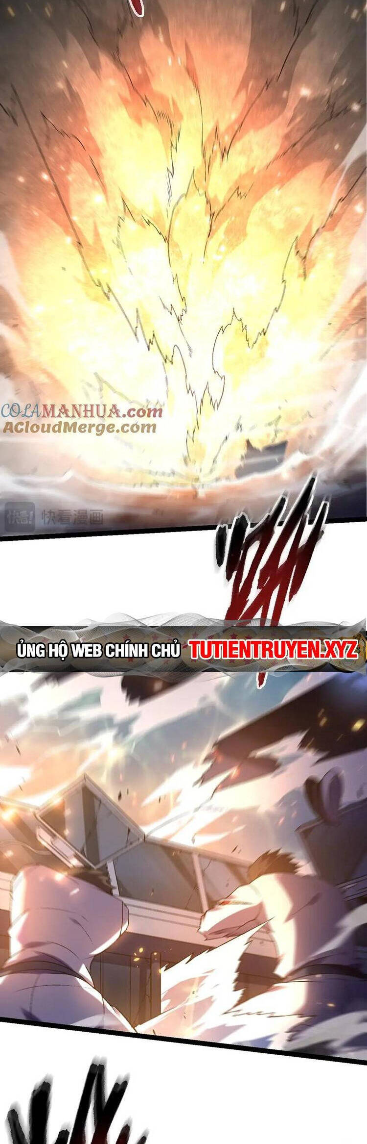 Chuyển Sinh Thành Liễu Đột Biến Chap 111 - Next Chap 112