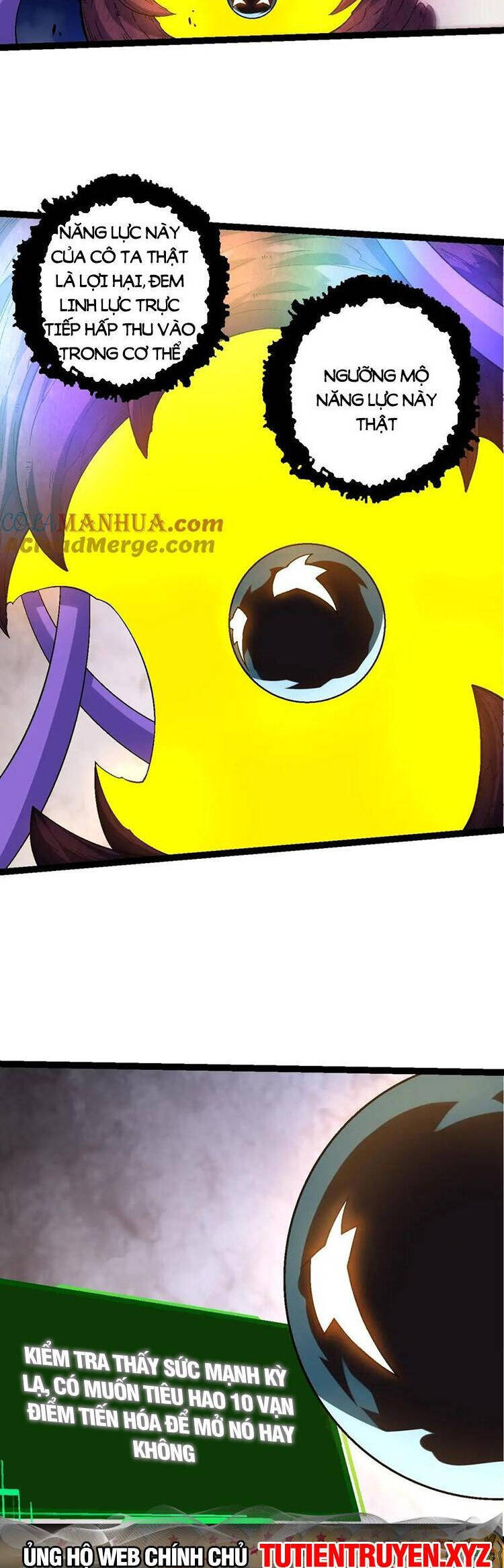 Chuyển Sinh Thành Liễu Đột Biến Chap 111 - Next Chap 112