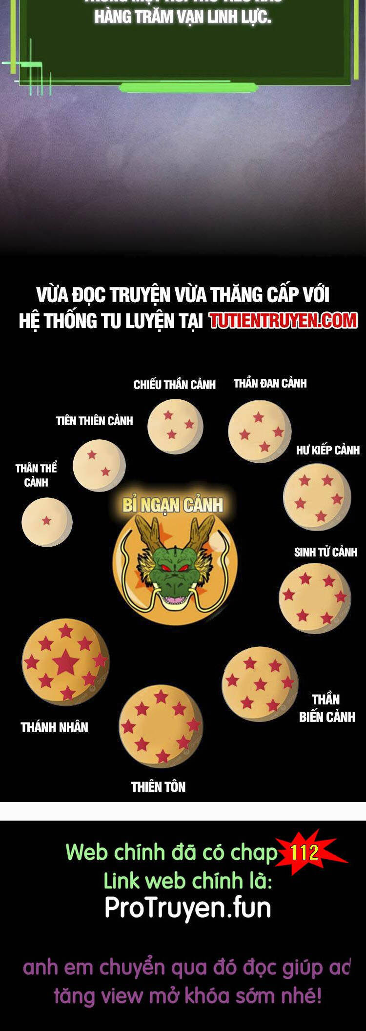 Chuyển Sinh Thành Liễu Đột Biến Chap 111 - Next Chap 112