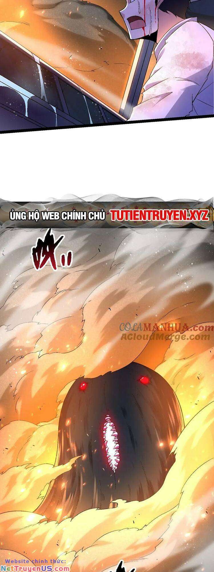 Chuyển Sinh Thành Liễu Đột Biến Chap 111 - Next Chap 112