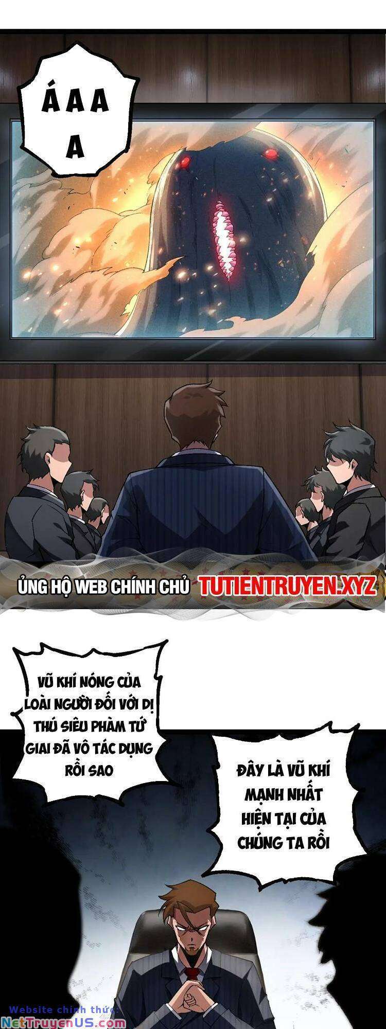 Chuyển Sinh Thành Liễu Đột Biến Chap 111 - Next Chap 112