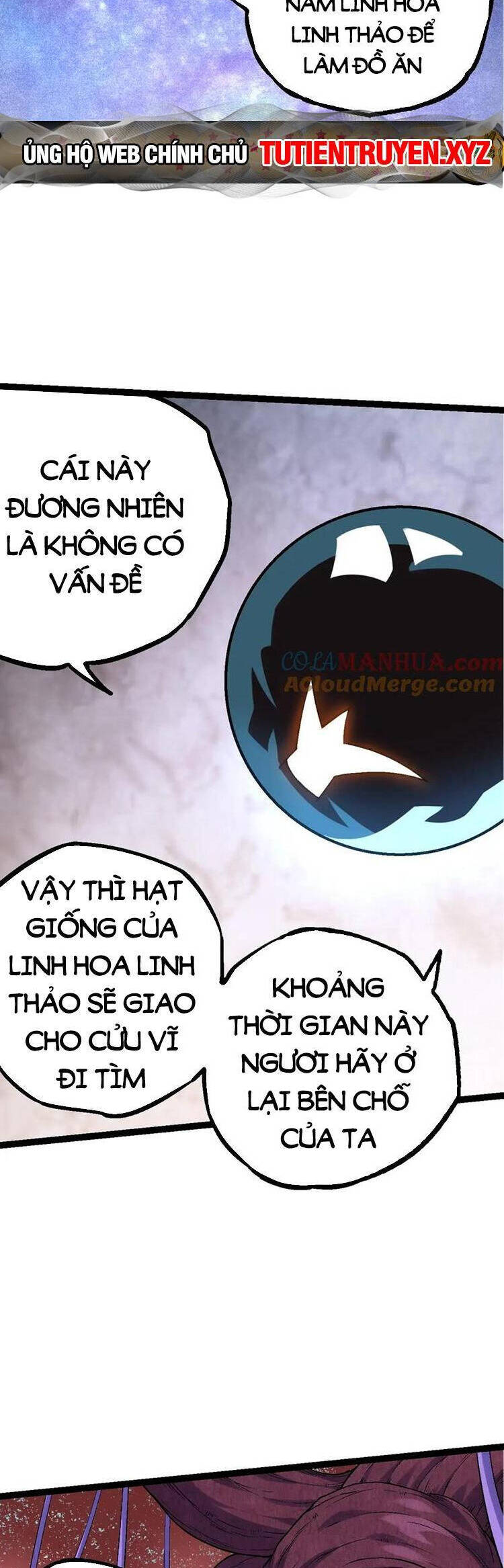 Chuyển Sinh Thành Liễu Đột Biến Chap 111 - Next Chap 112