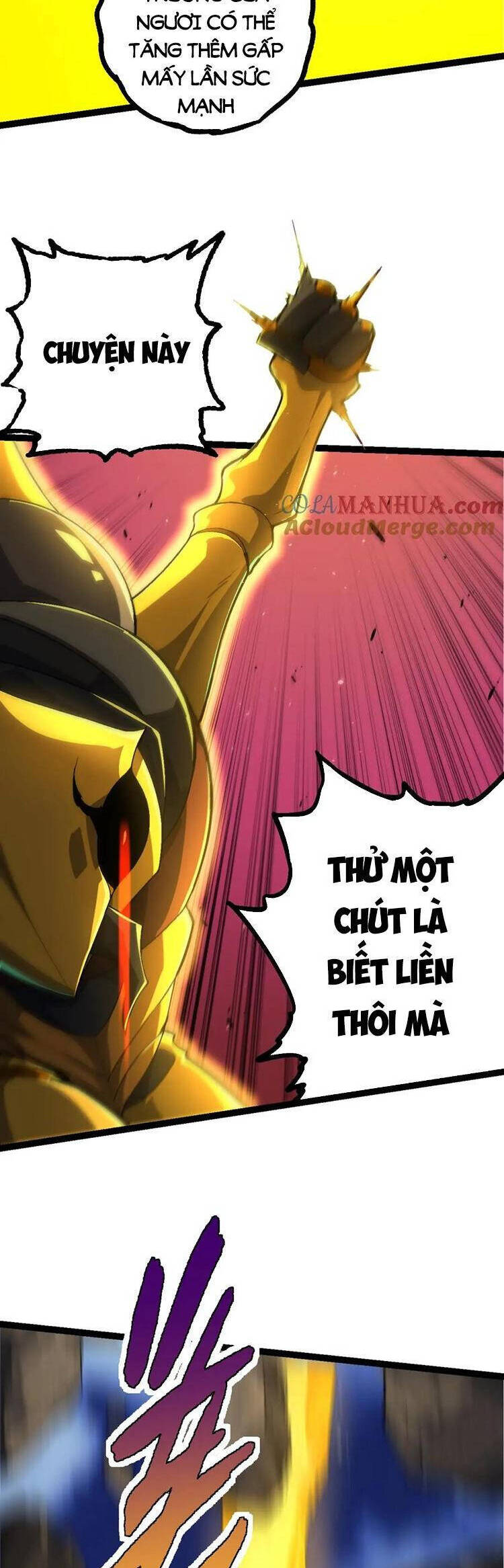 Chuyển Sinh Thành Liễu Đột Biến Chap 112 - Next Chap 113