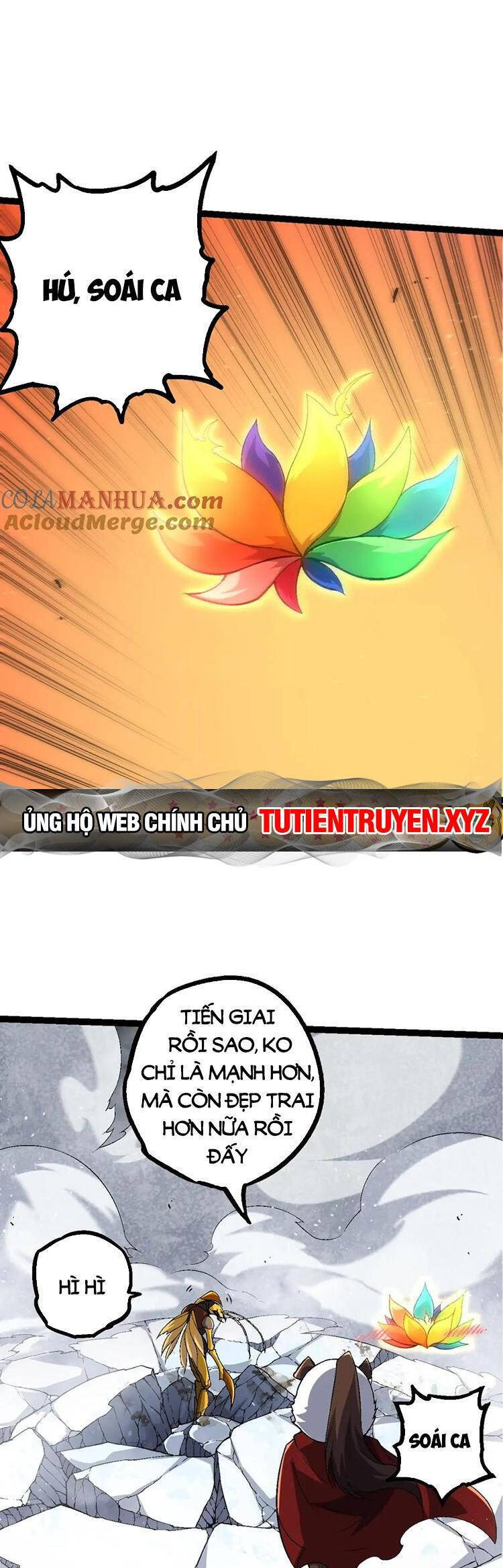 Chuyển Sinh Thành Liễu Đột Biến Chap 112 - Next Chap 113