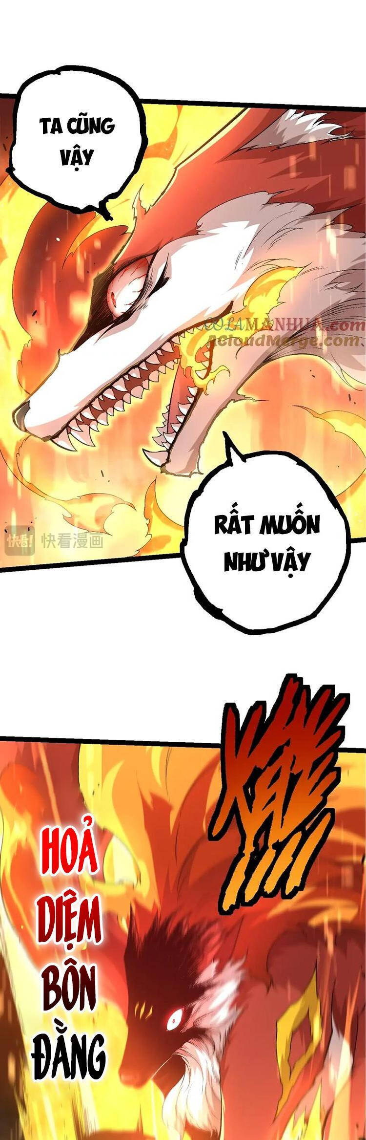 Chuyển Sinh Thành Liễu Đột Biến Chap 112 - Next Chap 113