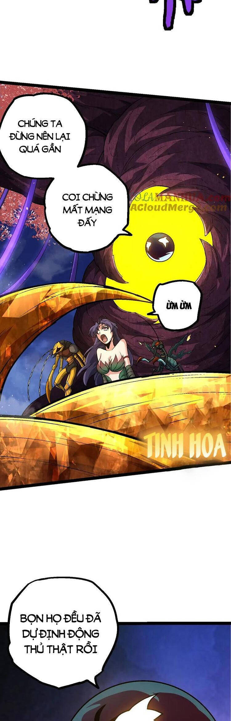 Chuyển Sinh Thành Liễu Đột Biến Chap 112 - Next Chap 113