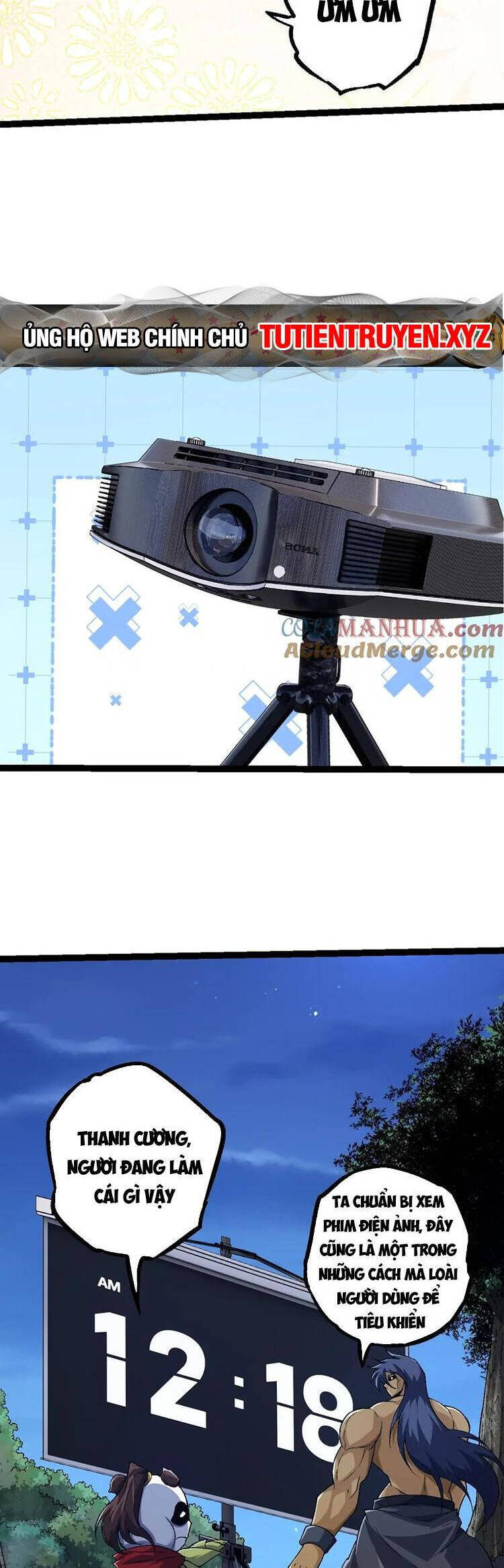 Chuyển Sinh Thành Liễu Đột Biến Chap 112 - Next Chap 113