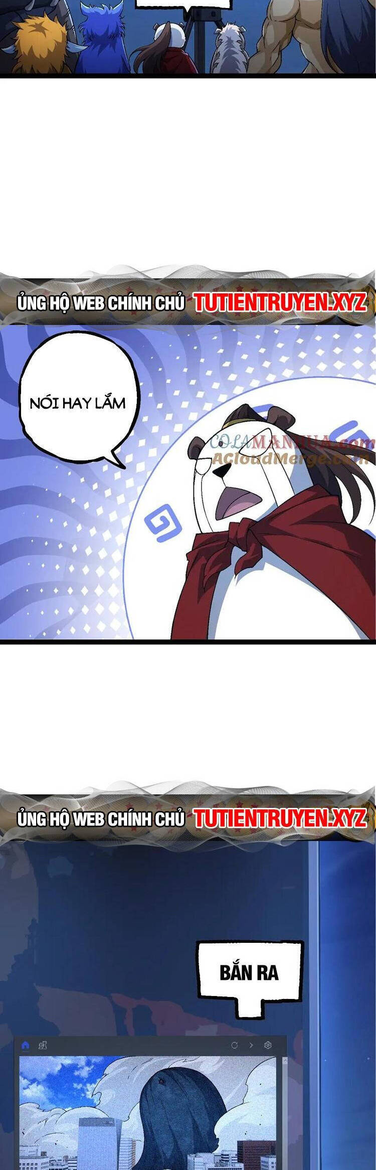 Chuyển Sinh Thành Liễu Đột Biến Chap 112 - Next Chap 113