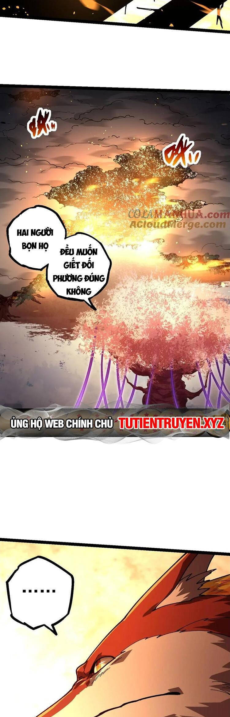 Chuyển Sinh Thành Liễu Đột Biến Chap 113 - Next Chap 114