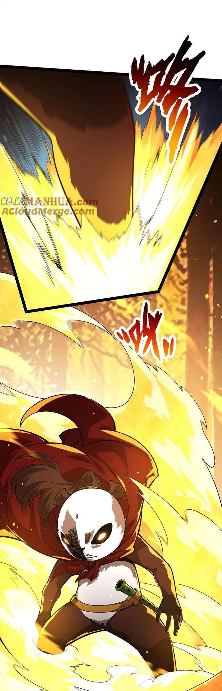 Chuyển Sinh Thành Liễu Đột Biến Chap 113 - Next Chap 114