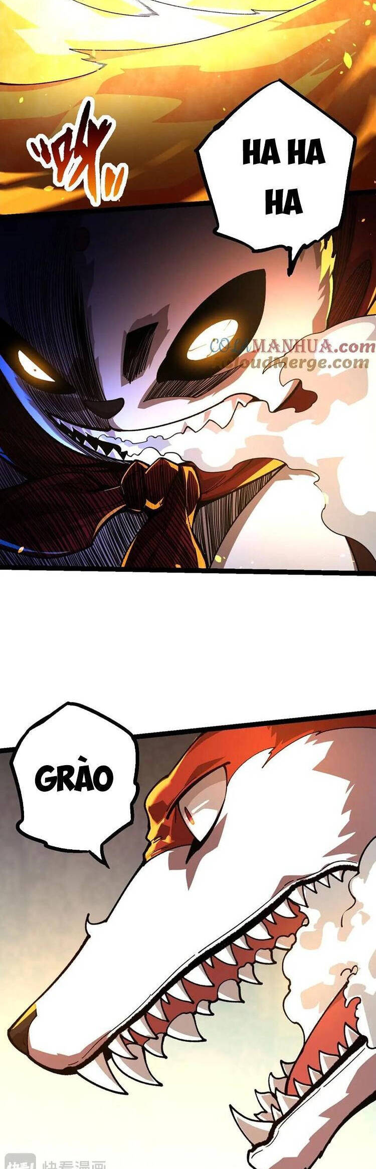 Chuyển Sinh Thành Liễu Đột Biến Chap 113 - Next Chap 114