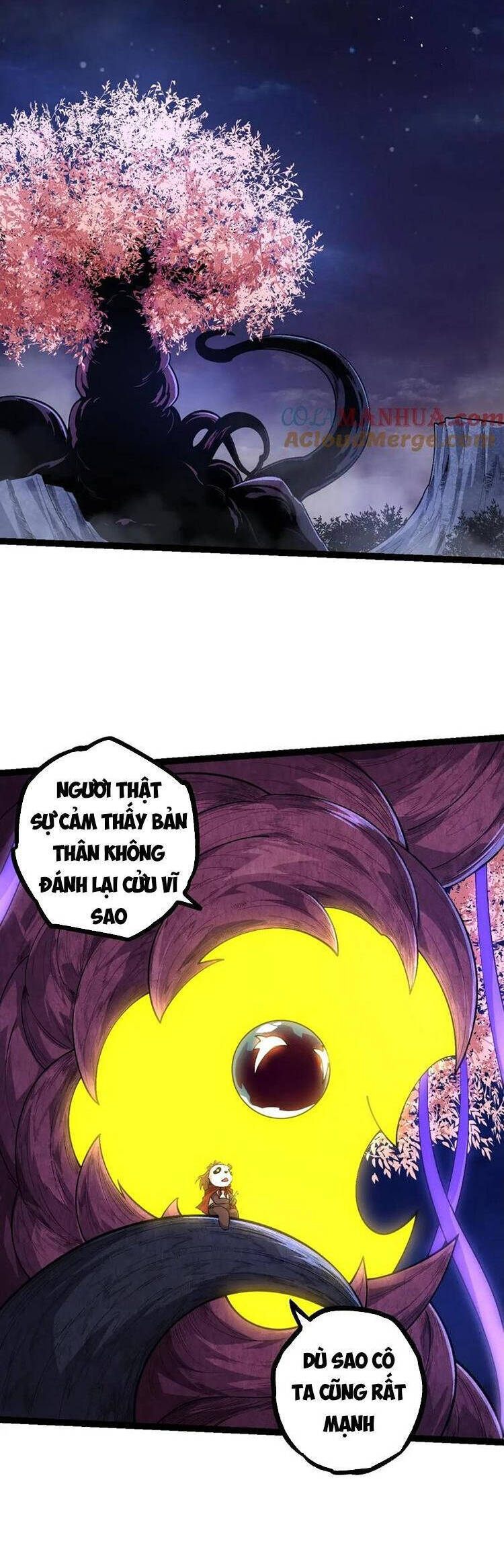 Chuyển Sinh Thành Liễu Đột Biến Chap 113 - Next Chap 114