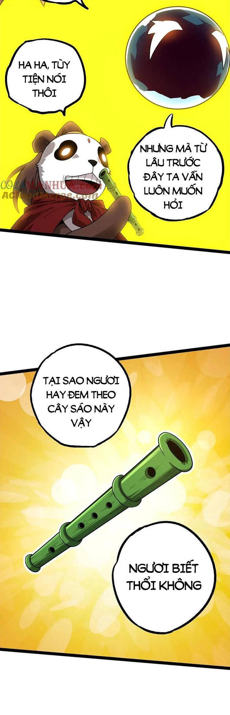 Chuyển Sinh Thành Liễu Đột Biến Chap 113 - Next Chap 114