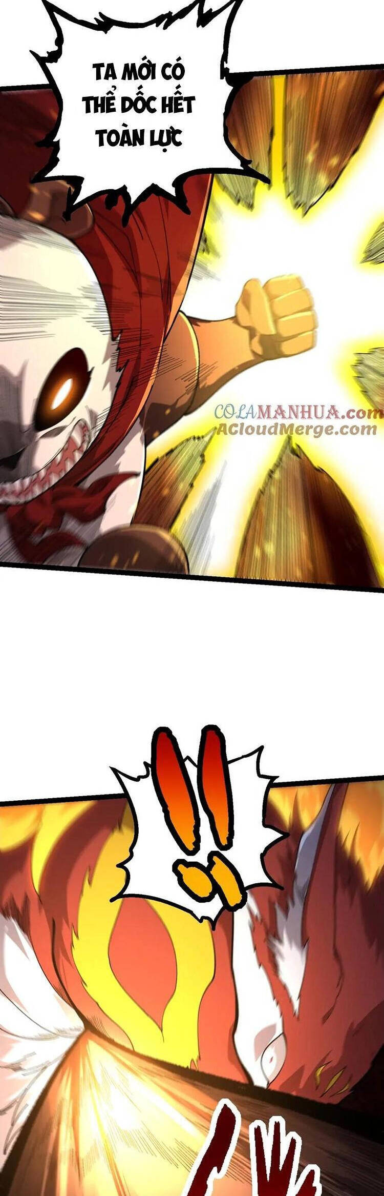 Chuyển Sinh Thành Liễu Đột Biến Chap 113 - Next Chap 114