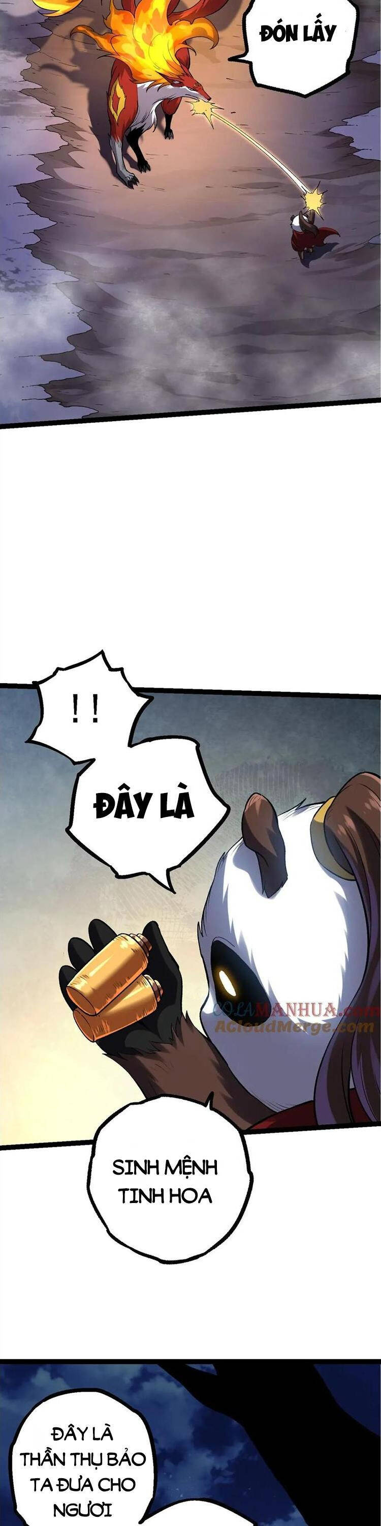 Chuyển Sinh Thành Liễu Đột Biến Chap 114 - Next Chap 115